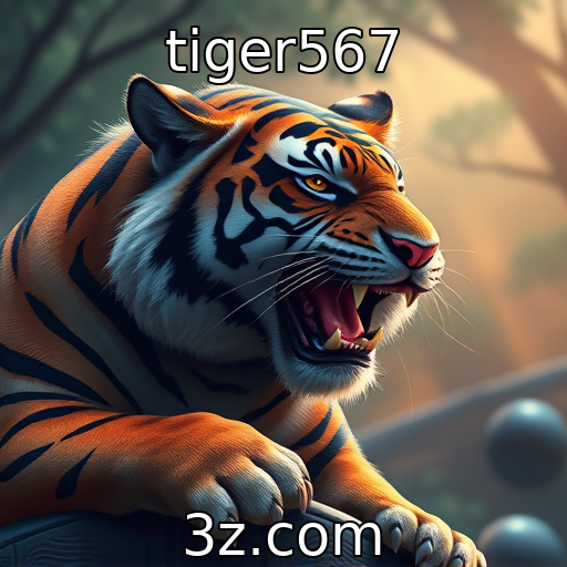 tiger567 - Tendências emergentes na tecnologia de jogos