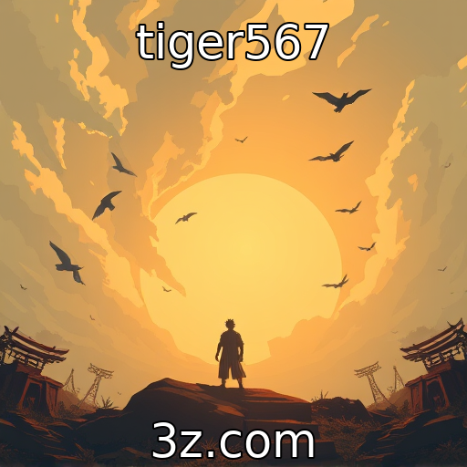 tiger567 - Tendências emergentes na narrativa de jogos