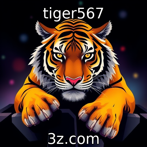 tiger567 - Tendências emergentes na indústria de jogos modernos