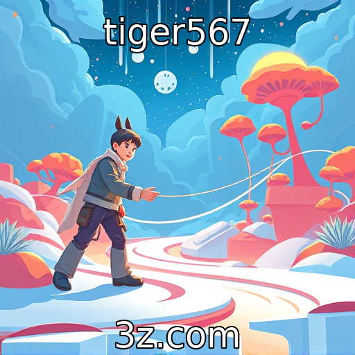 tiger567 - Tendências de design em jogos para o futuro