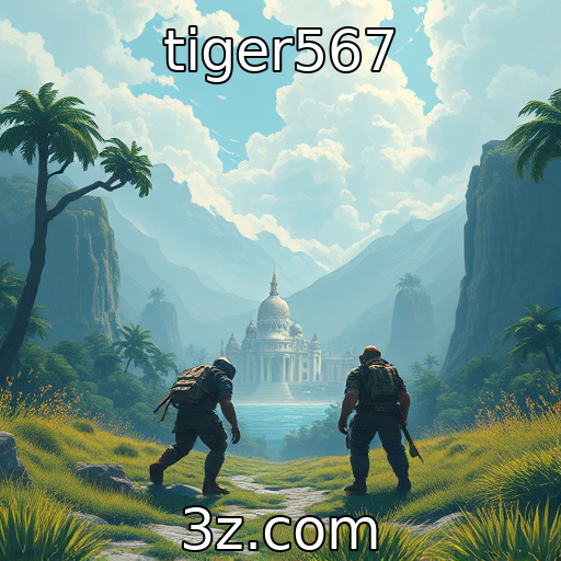 tiger567 - Novas tendências na narrativa dos jogos modernos