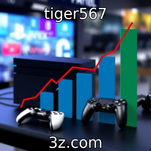 tiger567 - Estudo revela crescimento das vendas de consoles