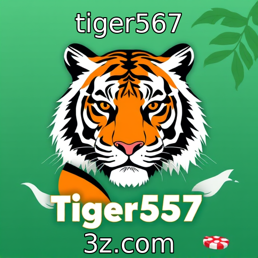 tiger567 | Desenvolvimento sustentável na indústria de jogos