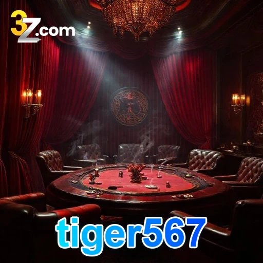 tiger567 Aplicativo Móvel