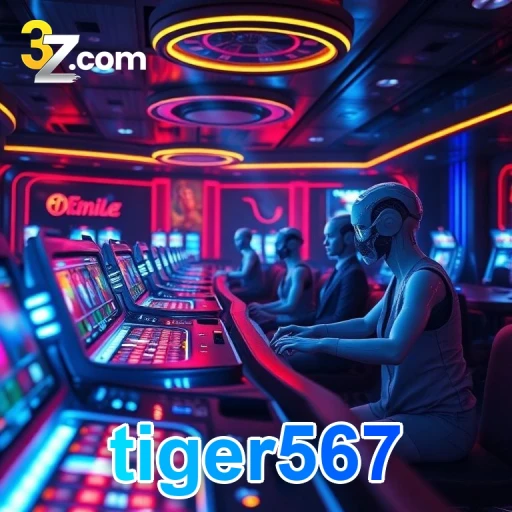 tiger567 Jogos Diversos