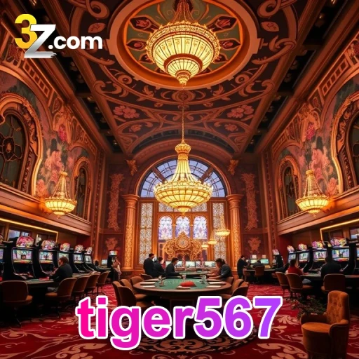 tiger567 Plataforma Principal