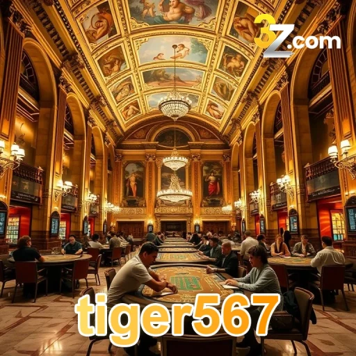 tiger567 Jogos de caça-níqueis