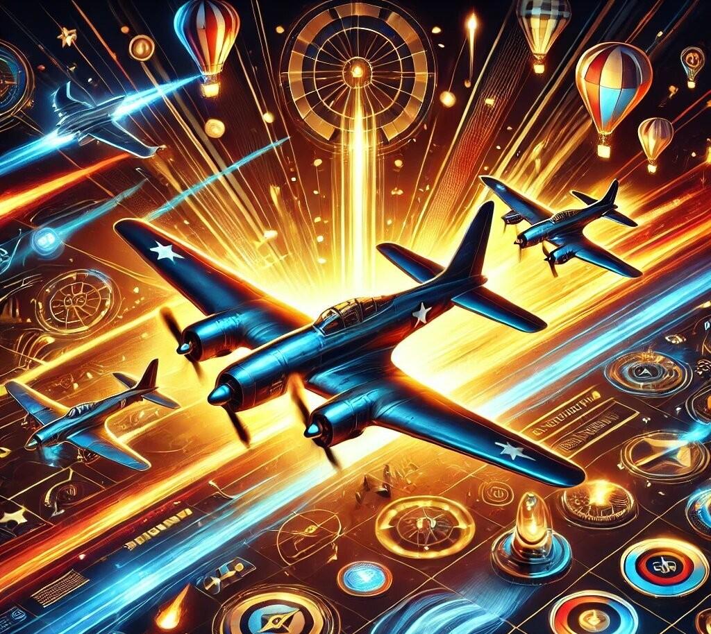 Vantagens do Aviator no tiger567