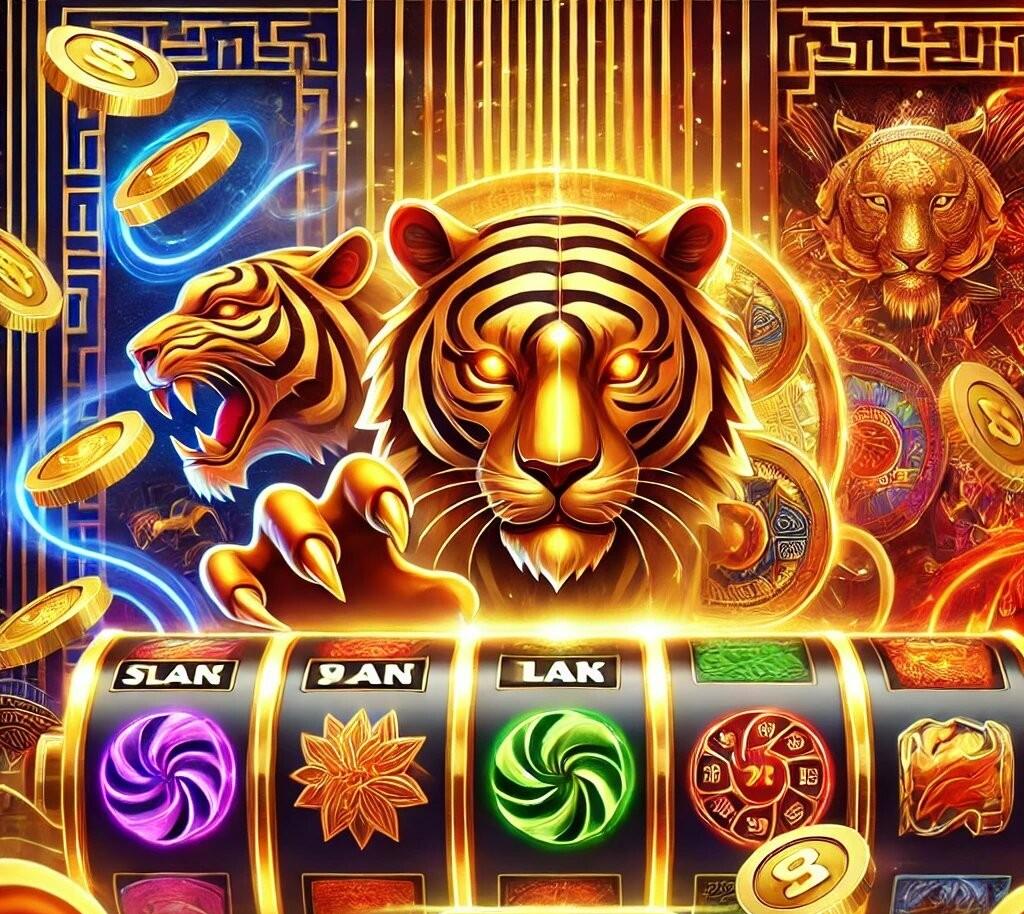 tiger567 Introdução ao Fortune Tiger