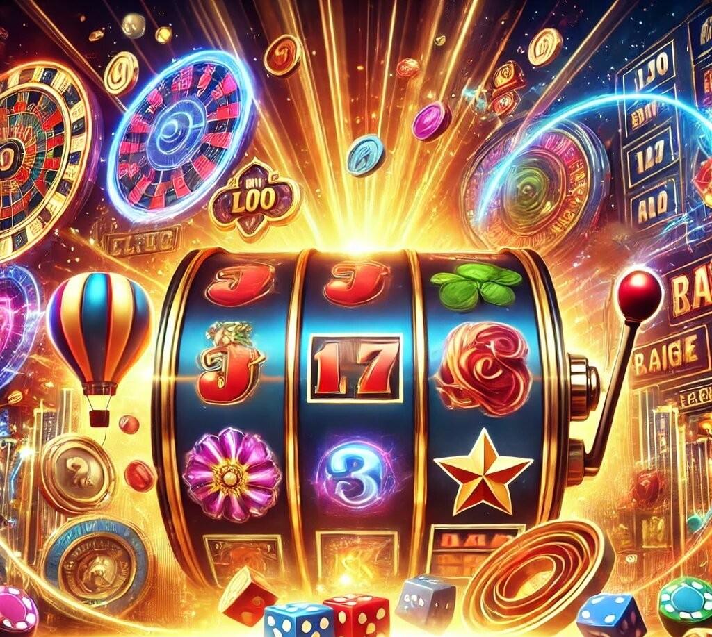 tiger567 Por Que Escolher os Slots